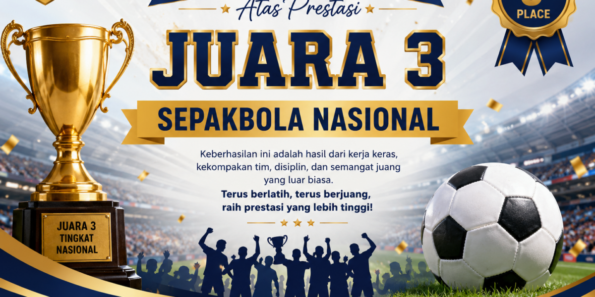 Juara 3 Basket Antar SMA