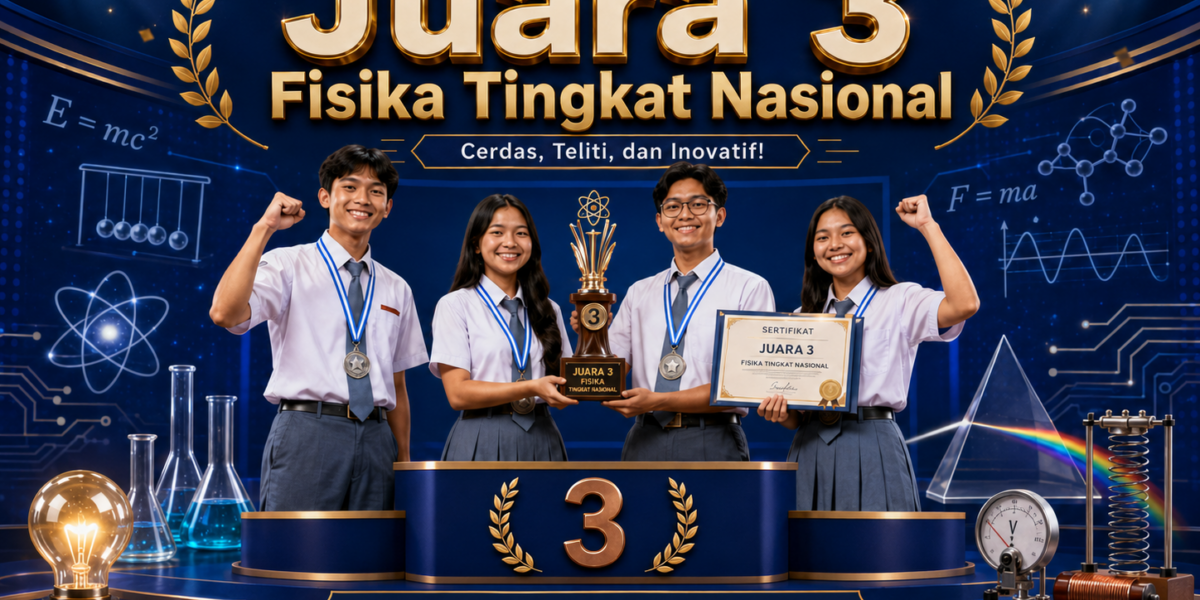Juara 3 Sepakbola Nasional