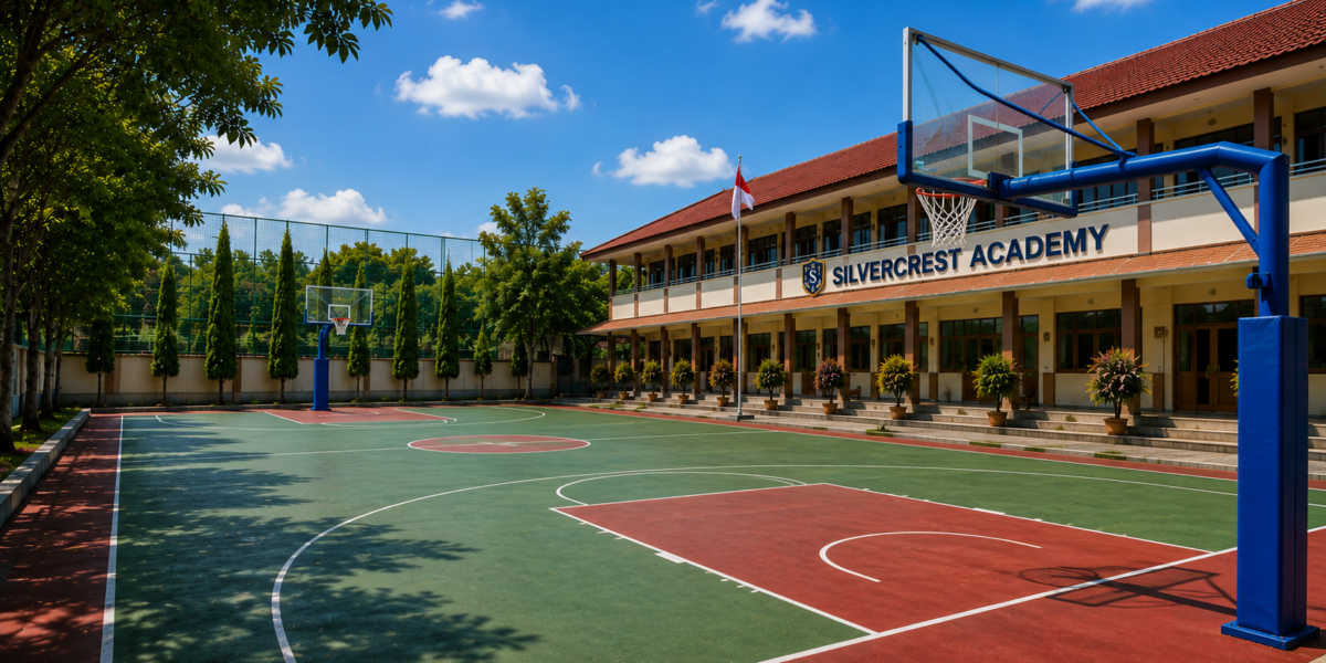 Lapangan Basket