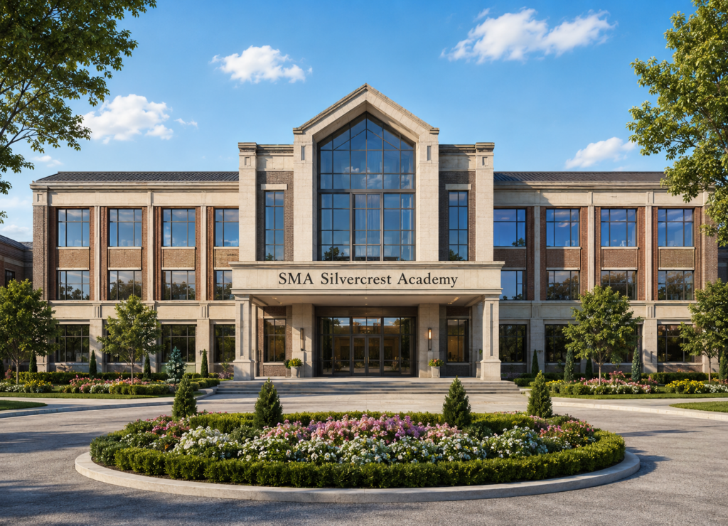 SMA SILVERCREST ACADEMY