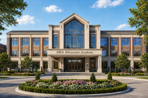 SMA SILVERCREST ACADEMY