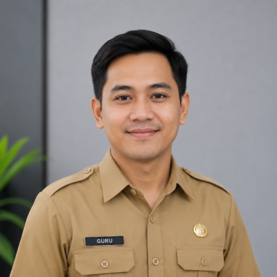Hendra Gunawan, S.Pd.