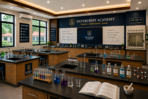 Laboratorium Kimia