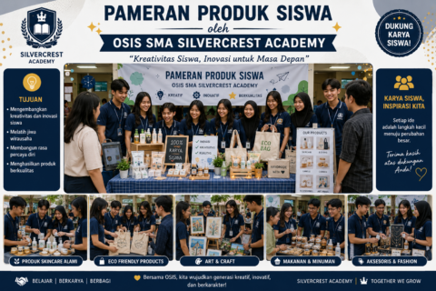Pameran Produk Siswa