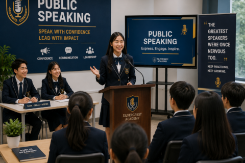 Public Speaking
