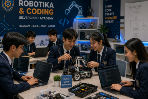 Robotika & Coding