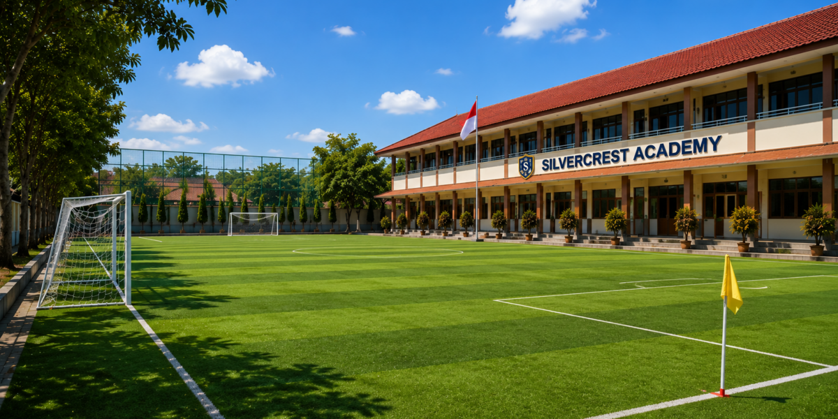 Lapangan Sepakbola