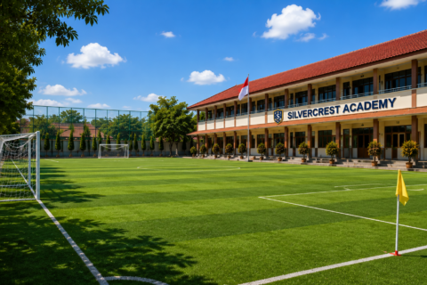 Lapangan Sepakbola
